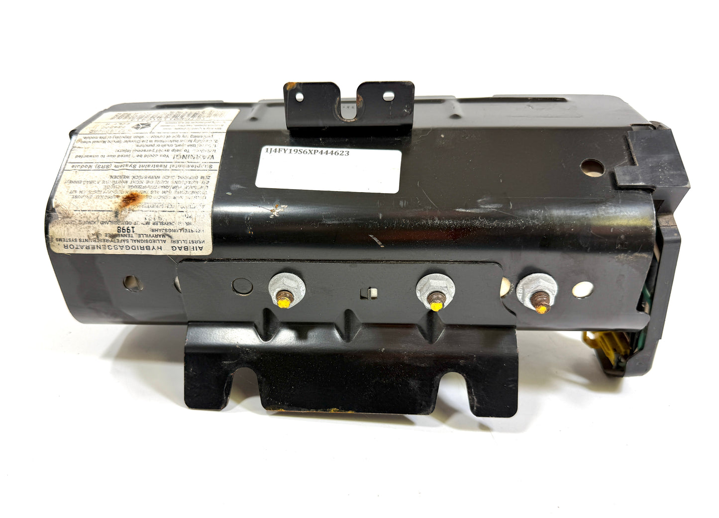 Front Right Passenger Dash Airbag 55314982AC for 2002-2003 Jeep Wrangler