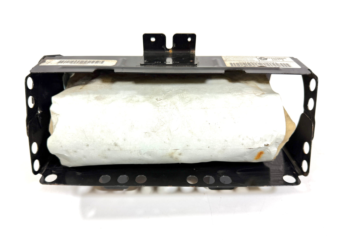 Front Right Passenger Dash Airbag 55314982AE for 2002-2003 Jeep Wrangler
