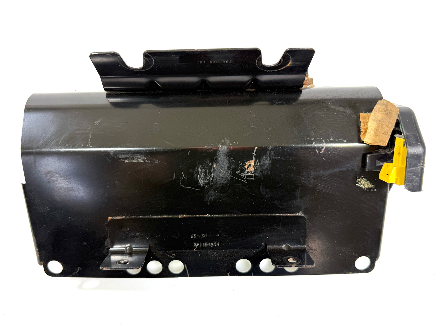 Front Right Passenger Dash Airbag 55314982AE for 2002-2003 Jeep Wrangler