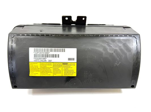 Front Right Passenger Dash Airbag 52029314AB for 2004-2006 Jeep Wrangler