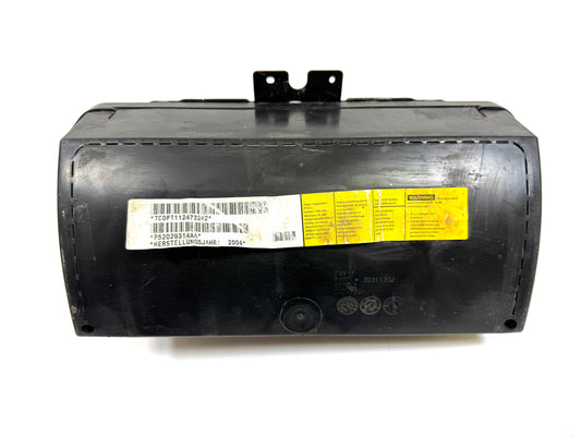 Front Right Passenger Dash Airbag 52029314AB for 2004-2006 Jeep Wrangler