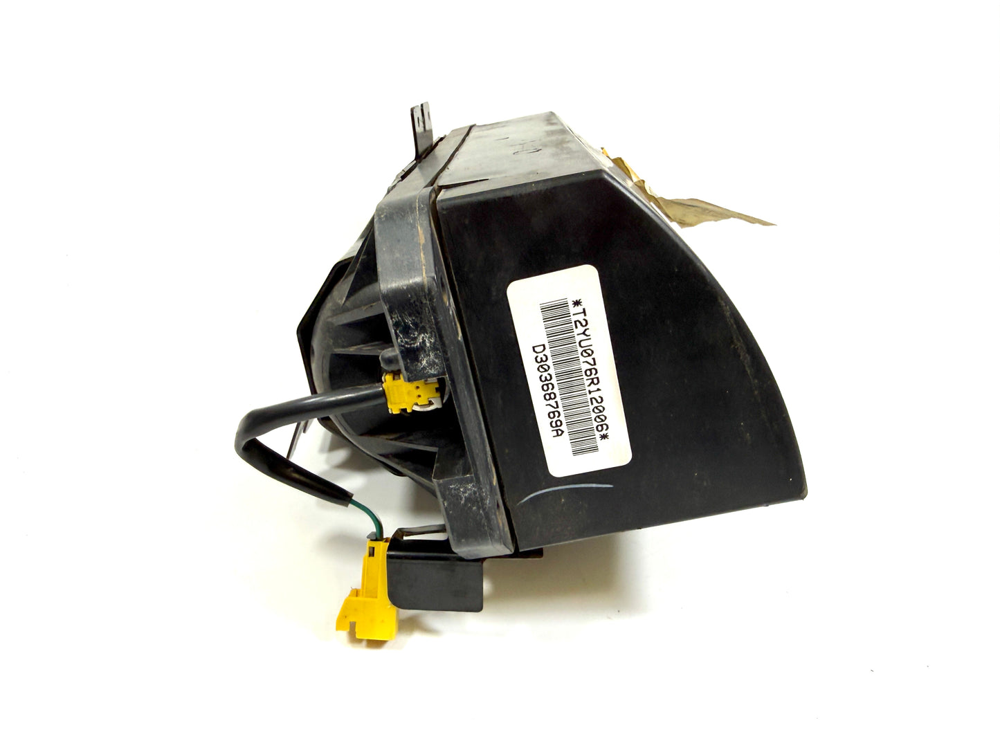 Front Right Passenger Dash Airbag 52029314AB for 2004-2006 Jeep Wrangler