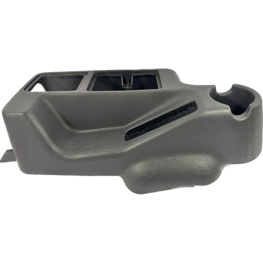 Mini Center Console, Jeep Wrangler SE 1997-2002 OEM Agate Color